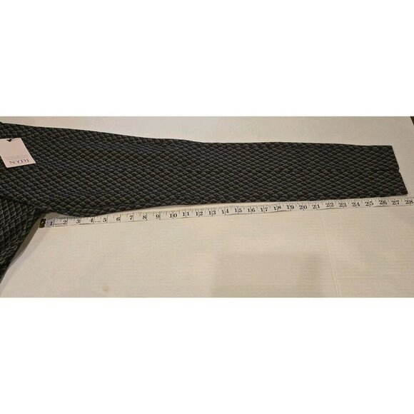 NYDJ Basic Legging Pants Lift Tuck Slit Charcoal Diamond Grey 6 NWT MBGA2556 6 - Picture 5 of 10